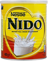 Leche En Polvo Nido 400 G