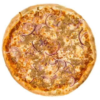 Pizza Tonno e Cipolla