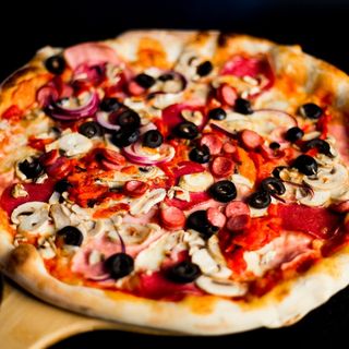 Pizza Gringo's Ø 32cm