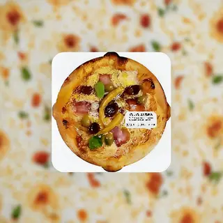 Pizza Vojvođanska srednja