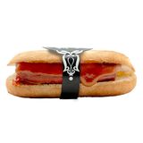 9. Chistorra y salsa brava