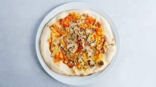Vegetariana  pizza posna 32cm