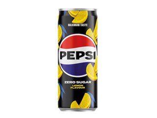 Pepsi ZERO Twist