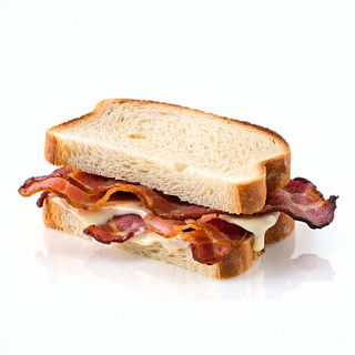 Bacon, Bocadillo