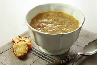Soupe Aux Onions