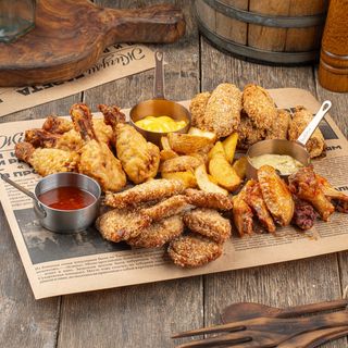 Куриный сет