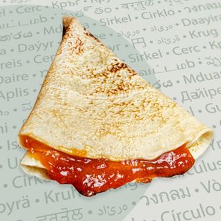 Palačinka sa džemom