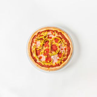 Pizza El Diablo 24cm