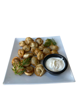 Пельмени жареные (300г)