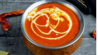 Butter chicken
