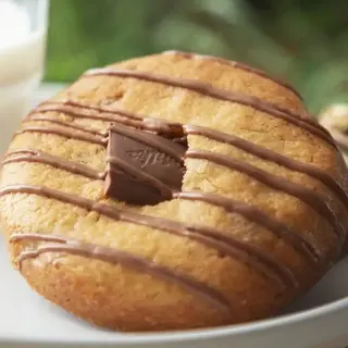 Cookie Milka