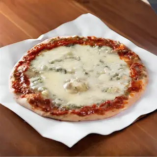 Kafta harra with Cheese