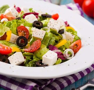 Греческий салат