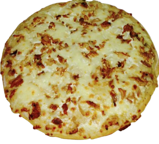Pizza Especial Kebab