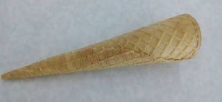 Cono biscotto piccolo