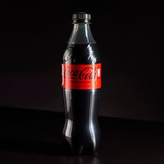 Coca Cola Zero PET