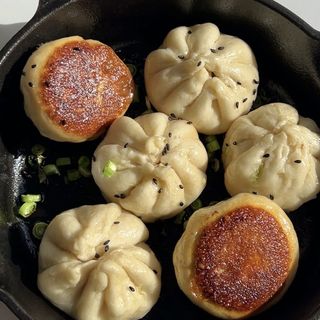 Juicy Pork Buns
