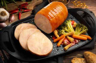 Menú de Roti de Pollo