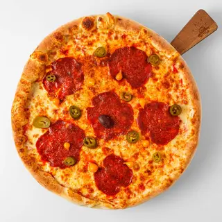 Volcano Pizza