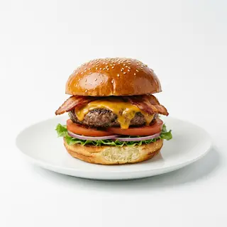 Hamburguesa Especial