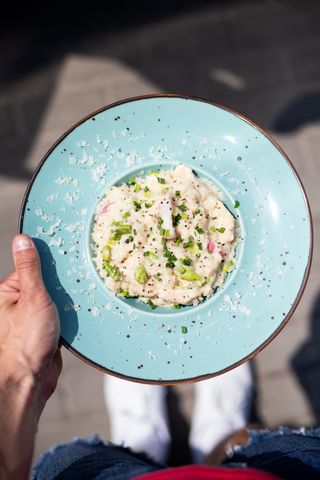 Risotto z kurczakiem po toskańsku (gluten free) 400g