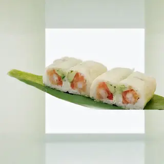 Hossomaki salmon yu