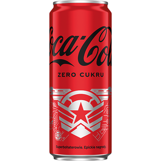Coca cola zero