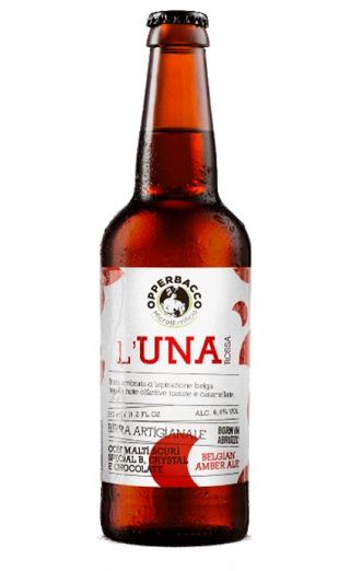 Opperbacco l'una rossa  33 cl