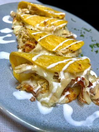 Quesadillas (4 Uds.)