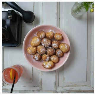 Бухти с пудра захар (30 бр)