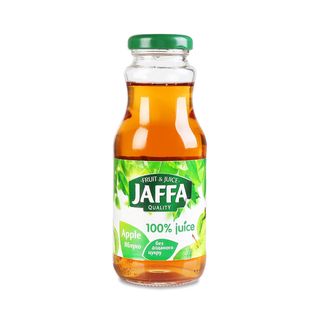 Сік Jaffa яблучний 0,25л