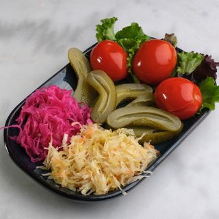 PICKLES