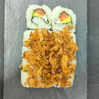 16-D Salmón 10 Piezas