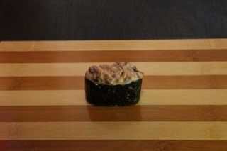 Острые суши с угрем (35 гр.)