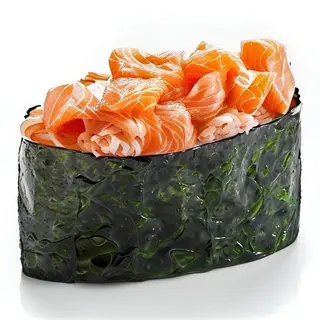 Gunkan De Salmon (2 Uds.)