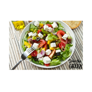 Combo Insalata Greca