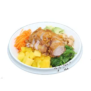 Poke Bowl Pato