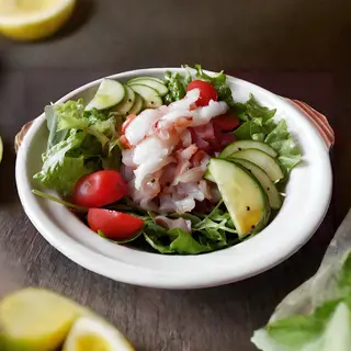 yasai salad
