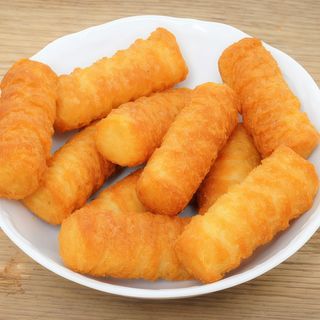 Crocchette di patate 8 pezzi