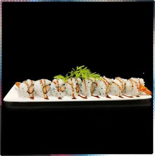 118. Rollo De Langostinos (8 Pzs.)