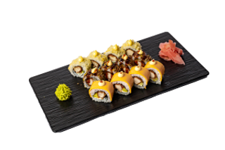 СУШИ СЕТ ПИЛЕ 12бр. /410гр.