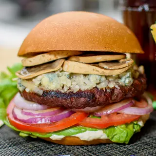 Burger Francesa