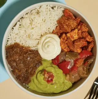 Bowl de Pollo
