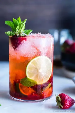 Mojito Starwberry