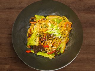 Лапша овочева (330g)