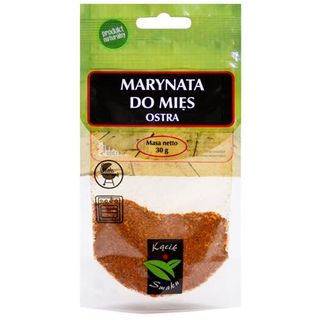 Kącik Smaku Marynata Do Mięs Ostra 30 G