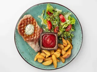 Свинина на кістці (400 г)
