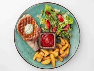 Свинина на кістці (400 г)