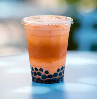 Virgin Mocktail Boba