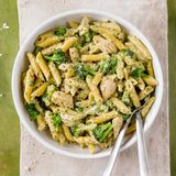 Chicken Pesto